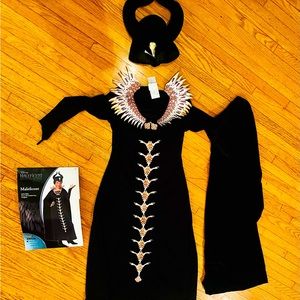 Maleficent Costume